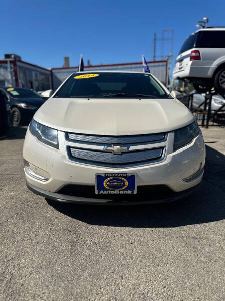 2014 Chevrolet Volt Premium