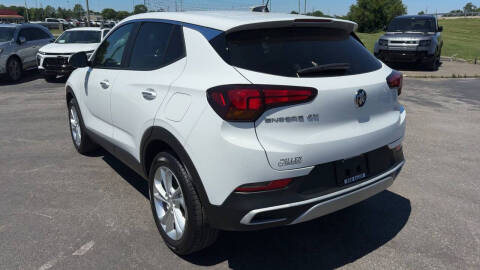 2023 Buick Encore GX Preferred