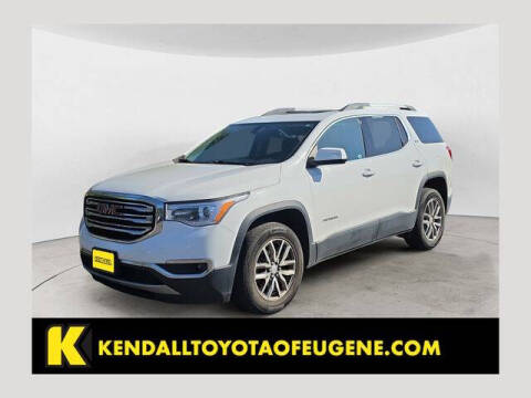 2017 GMC Acadia SLE-2