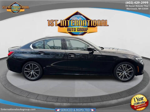 2021 BMW 3 Series 330i xDrive