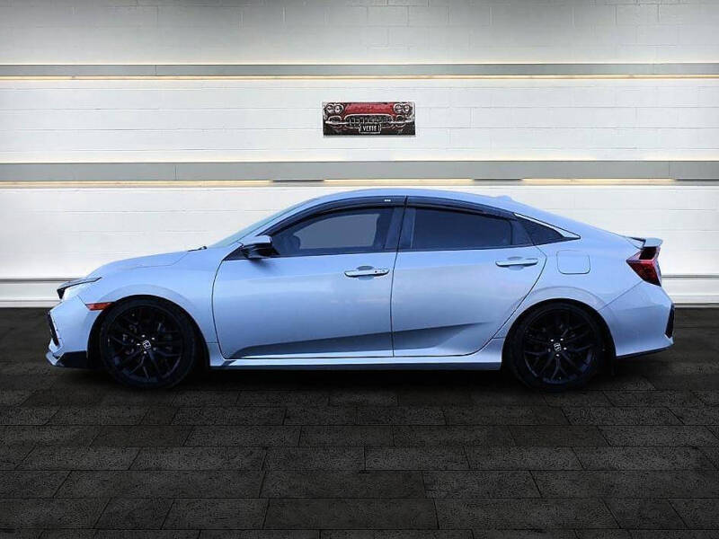 2020 Honda Civic