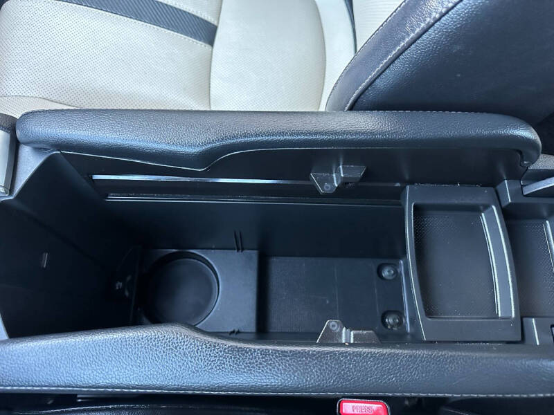 2016 Honda Civic EX-L