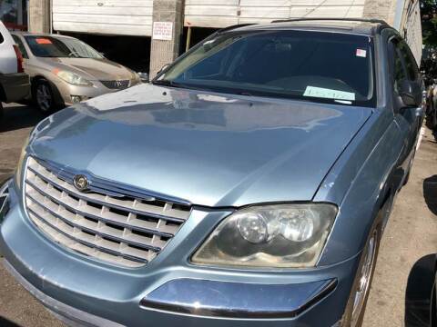 2004 Chrysler Pacifica for sale at Drive Deleon in Yonkers NY