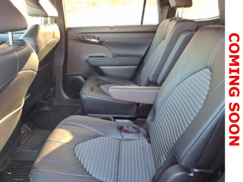 2024 Toyota Highlander XSE