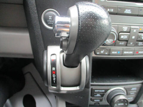 2013 Honda Pilot Touring