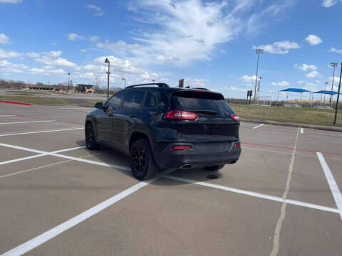 2017 Jeep Cherokee