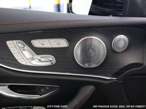 2019 Mercedes-Benz E-Class AMG E 53