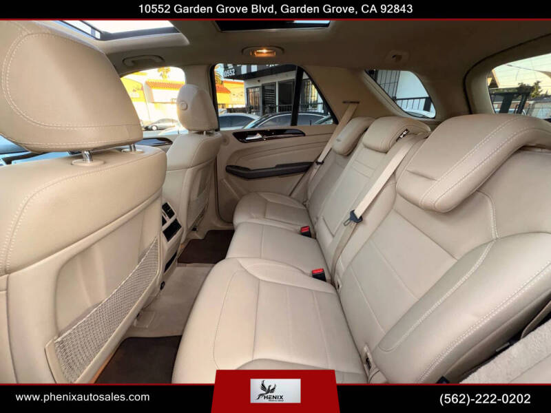 2012 Mercedes-Benz M-Class ML 350