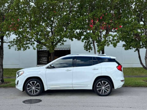 2018 GMC Terrain Denali