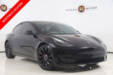 2023 Tesla Model 3