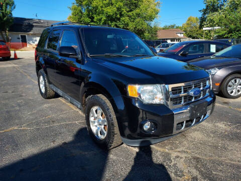 2012 Ford Escape for sale at I Car Motors in Joliet IL