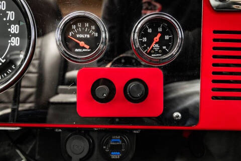 1978 Jeep CJ-5