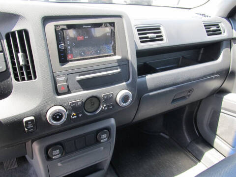 2007 Honda Ridgeline RTX