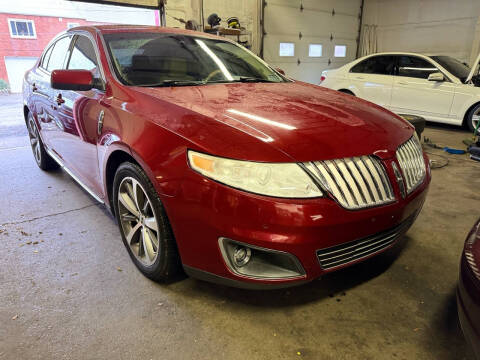 2009 Lincoln MKS for sale at Fairview Auto Works in Pittsburgh PA