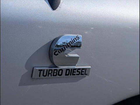 2008 Dodge Ram 2500