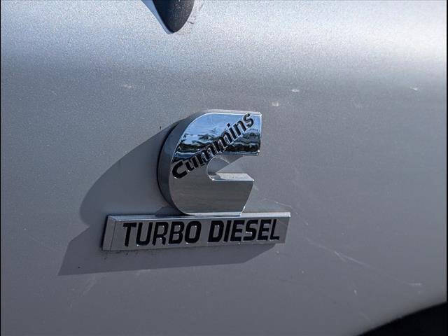 2008 Dodge Ram 2500
