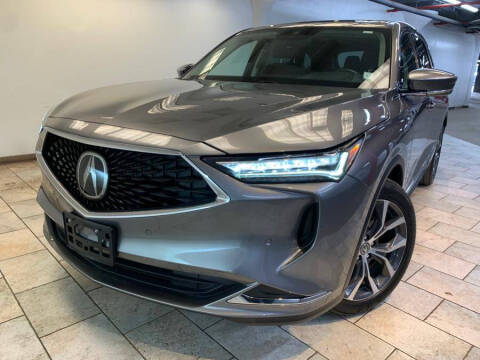 2023 Acura MDX SH-AWD w/Tech