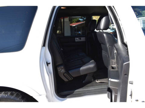 2017 Ford Expedition EL Limited