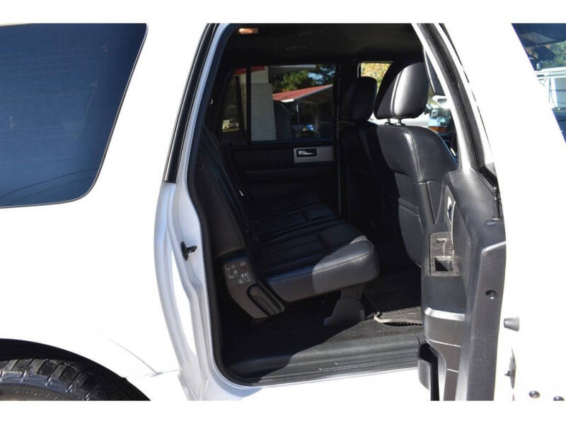 2017 Ford Expedition EL Limited