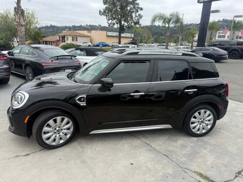2021 MINI Countryman Cooper S
