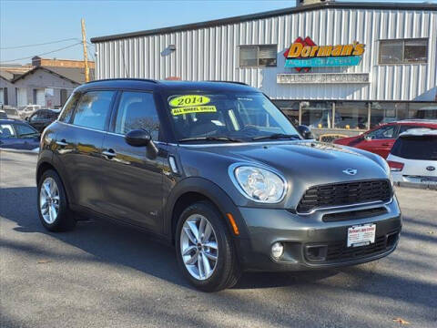 2014 MINI Countryman for sale at Dorman's Auto Center inc. in Pawtucket RI