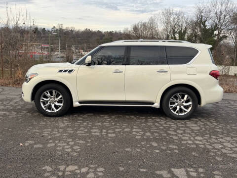 2013 Infiniti QX56