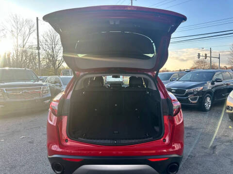 2018 Alfa Romeo Stelvio Ti