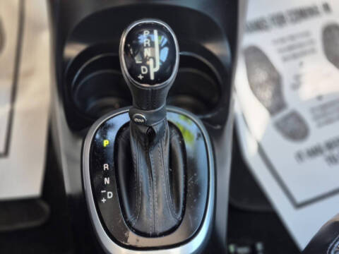 2014 FIAT 500L Lounge