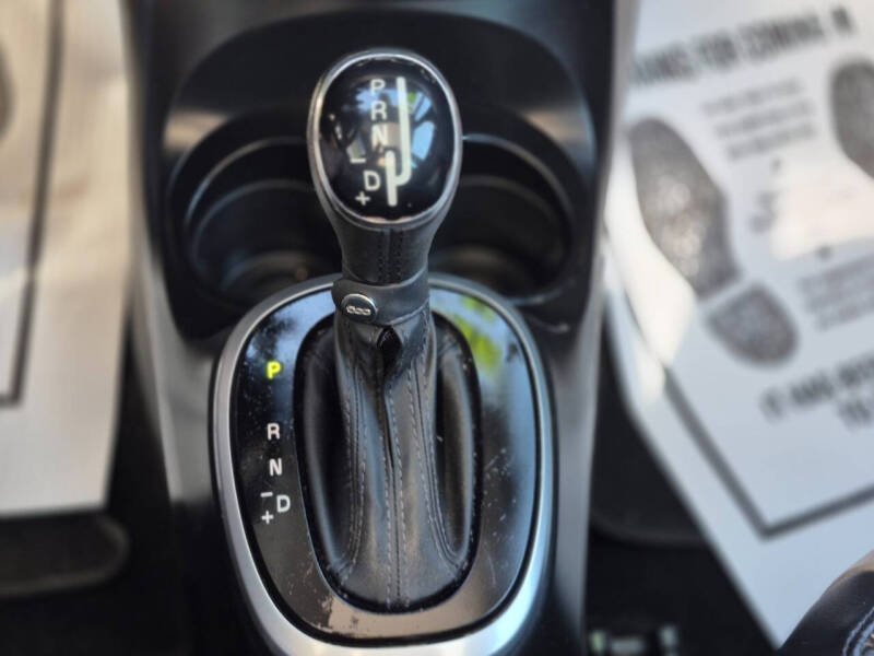 2014 FIAT 500L Lounge