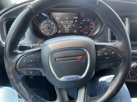 2018 Dodge Charger SXT