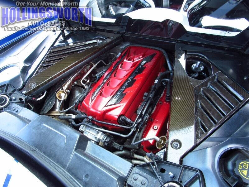 2021 Chevrolet Corvette Stingray