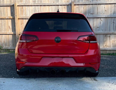 2020 Volkswagen Golf GTI S