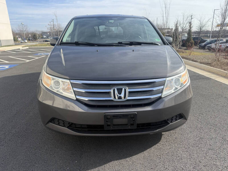 2013 Honda Odyssey EX-L w/Navi