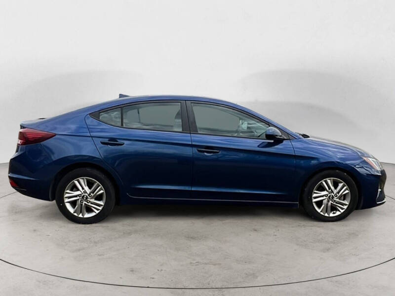 2020 Hyundai Elantra