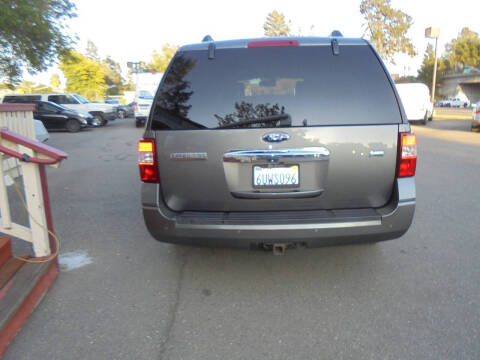 2012 Ford Expedition Limited