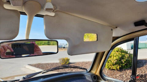 1974 Volkswagen Beetle