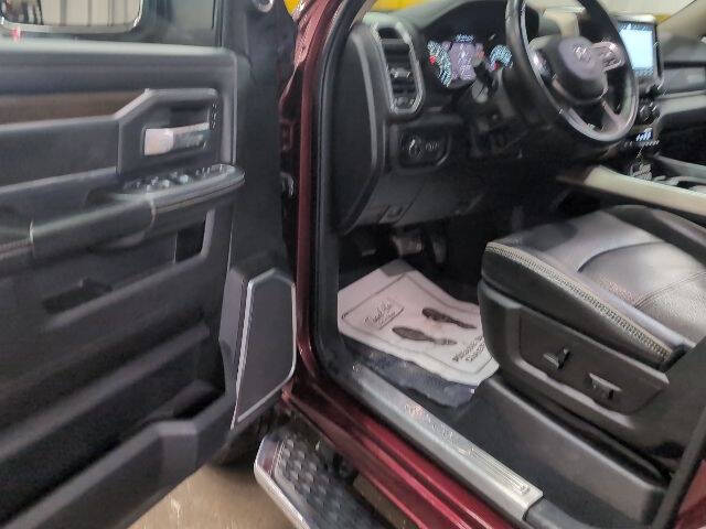 2022 RAM 2500 Laramie