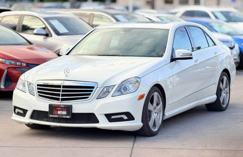 2011 Mercedes-Benz E-Class E 350 Sport