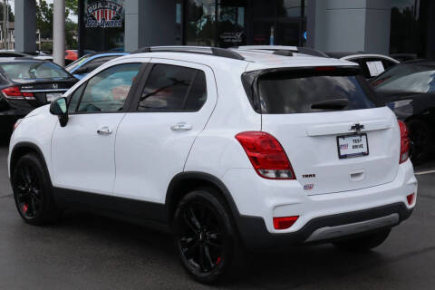 2019 Chevrolet Trax LT