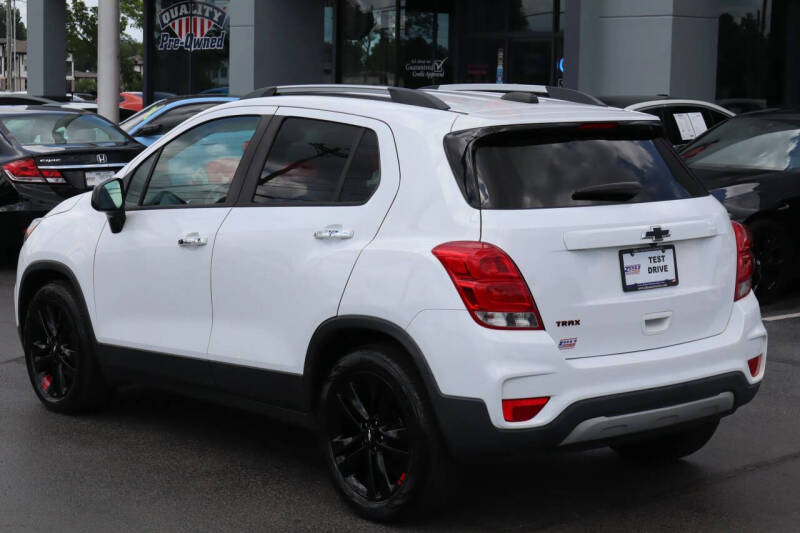 2019 Chevrolet Trax LT