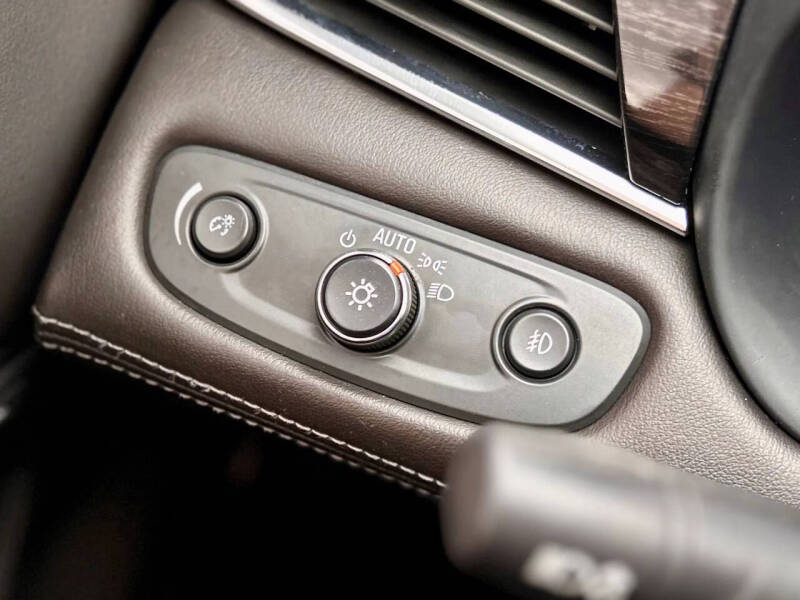 2017 Buick LaCrosse Essence