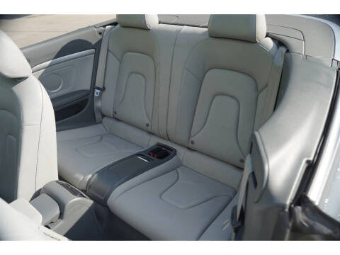 2014 Audi A5 2.0T quattro Premium Plus