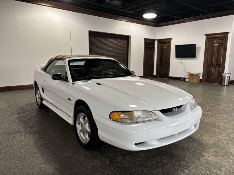 1998 Ford Mustang GT