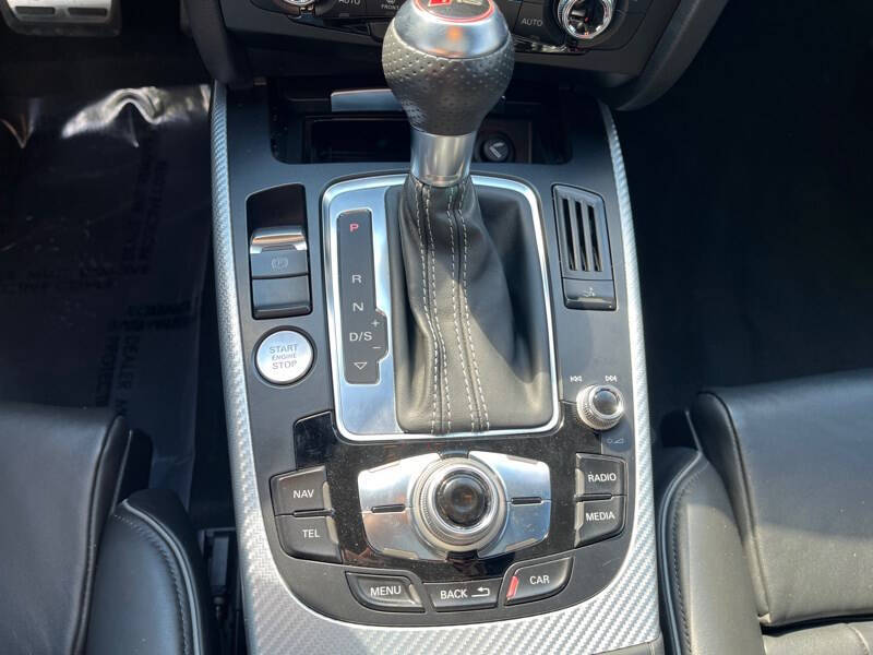 2014 Audi RS 5 quattro