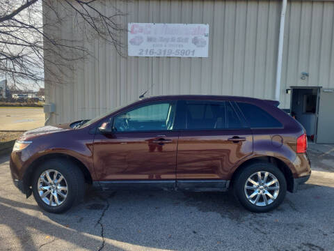 2012 Ford Edge SEL