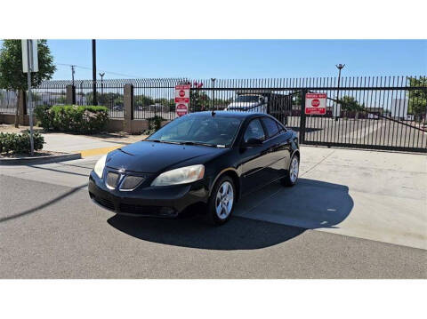 2009 Pontiac G6