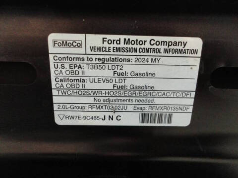 2024 Ford Edge SEL