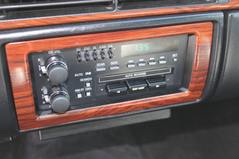 1995 Cadillac DeVille