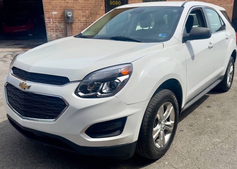 2017 Chevrolet Equinox LS