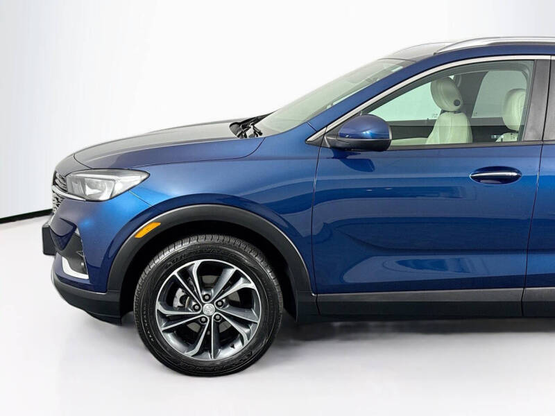 2021 Buick Encore GX Select